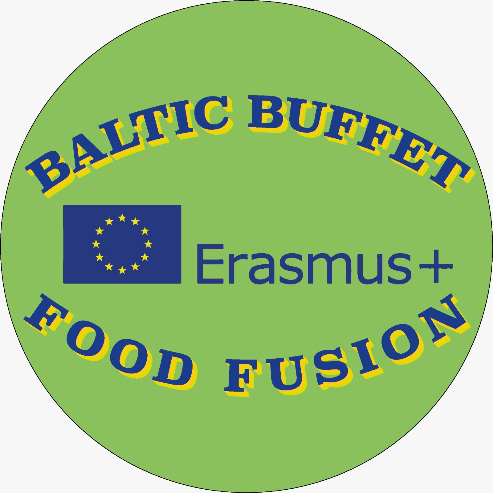 Baltic Buffet – Food Fusion: A Successful Youth Exchange Project Promoting Unity in Diversity through Culinary Creativity